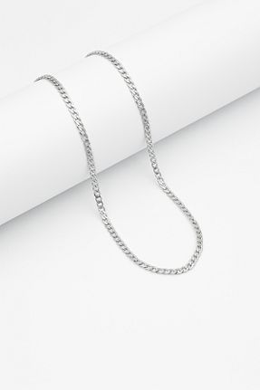 گردنبند استیل ( فولاد ) زنانه استیل ضد زنگ Santalio - کد 869038211