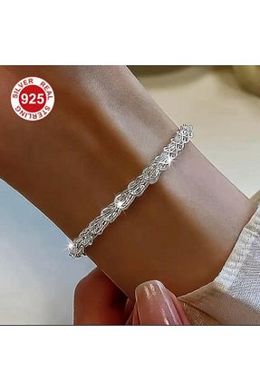 دستبند جواهر زنانه miatamer - کد 869037476
