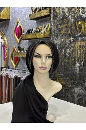 شال مشکی زنانه zagreus - کد 869065378
