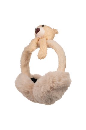 کلاه پشمی بژ بچه گانه Polar Bebelove - کد 869055817