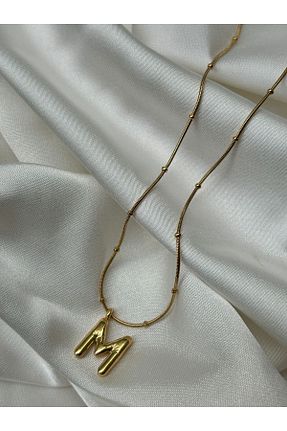 گردنبند استیل ( فولاد ) سفید زنانه استیل (فولاد) RGAccessories - کد 869050592