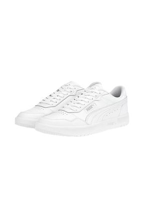 کفش کژوال سفید مردانه پاشنه کوتاه (1 - 4 سانتی متر) Puma - کد 869064855