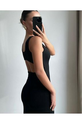 لباس مشکی زنانه بافت dailythingsco - کد 869065950