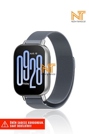 بند ساعت هوشمند طوسی Nezih Case - کد 868708917