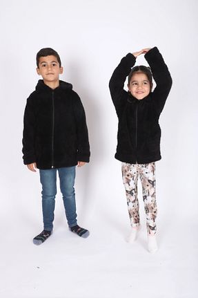 کت بلیزر مشکی بچه گانه رگولار Lavin - کد 777556504
