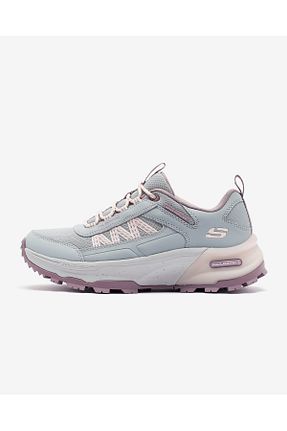 کفش دو و میدانی و تمرینی زرشکی زنانه Skechers - کد 869132029