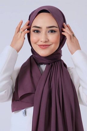 شال بنفش زنانه haremscarfs - کد 869133666