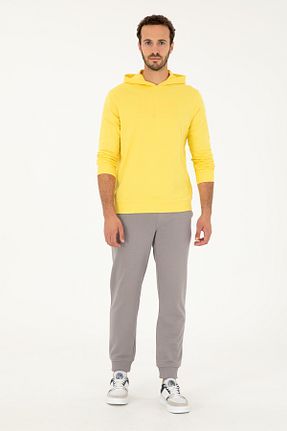 شلوار کرمگن طوسی مردانه Comfort U.S. Polo Assn. - کد 853847682
