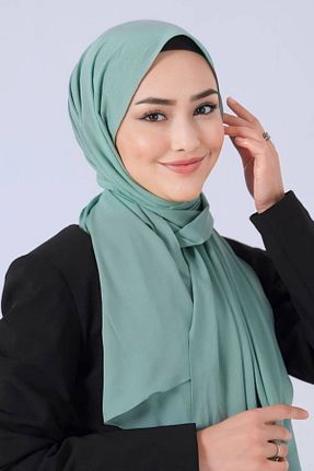 شال سبز زنانه haremscarfs - کد 869130521