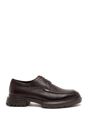کفش کژوال قهوه ای مردانه پاشنه کوتاه (1 - 4 سانتی متر) Pierre Cardin - کد 833125507