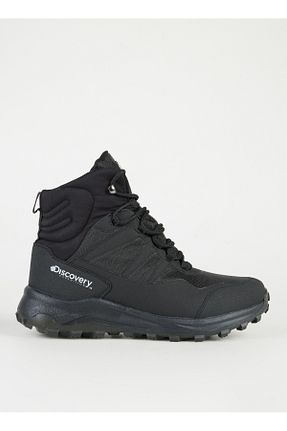 بوت / نیم بوت مشکی مردانه پاشنه تخت Discovery Expedition - کد 869152170