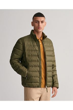 کاپشن سبز مردانه رگولار Gant - کد 784529747