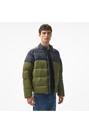 کاپشن سبز مردانه رگولار Nautica - کد 869178602