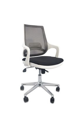 صندلی و مبل اداری سفید Hakan Büro - کد 869162747