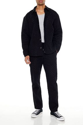 پیراهن نارنجی مردانه رگولار Forever 21 - کد 869169976