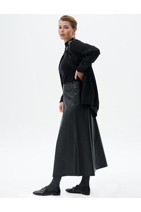 کت حجاب مشکی زنانه رگولار Kayra - کد 865804986