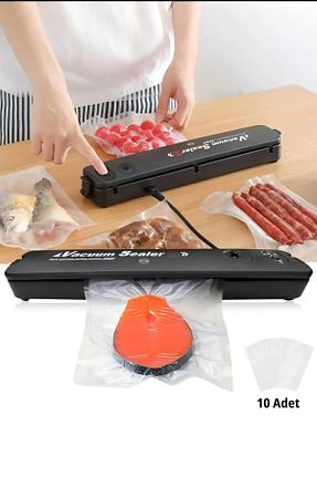 دستگاه وکیوم مشکی STLIFE - کد 869681696