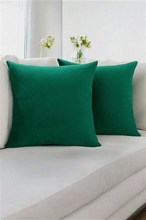 کوسن و روکش کوسن سبز Soyoe - کد 830650886