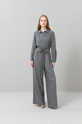 سرهمی طوسی زنانه Comfort Roman - کد 869196774