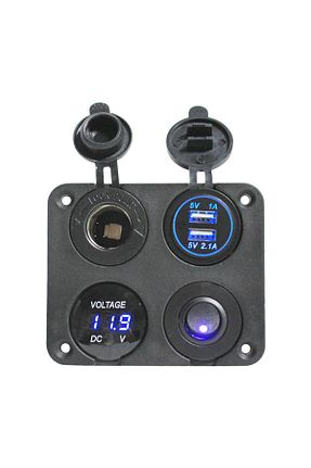 کابل سیستم و اکسسوری REVEX - کد 684370197