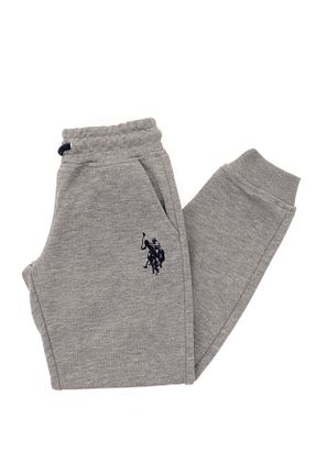شلوار کرمگن طوسی بچه گانه Comfort U.S. Polo Assn. - کد 869186943