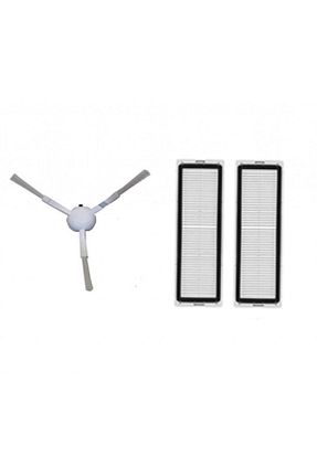 اکسسوری جاروبرقی طوسی Roborge - کد 334671648