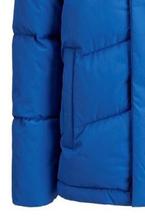 کاپشن آبی بچه گانه پلی استر Jack & Jones - کد 857099297