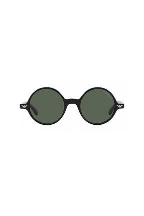 عینک آفتابی مشکی مردانه UV400 Emporio Armani - کد 869699861