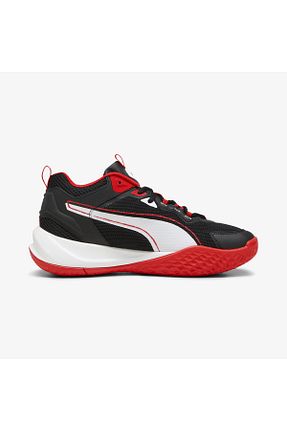 کفش اسنیکر مشکی مردانه بند دار Puma - کد 804315223