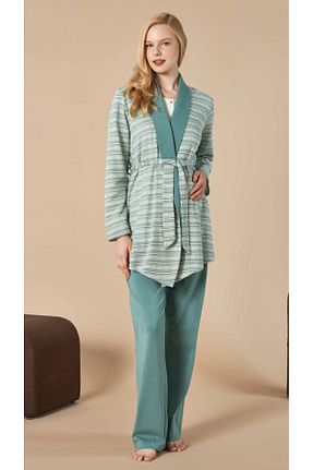ست بارداری فیروزه ای زنانه Feyza - کد 869240437