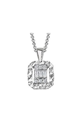 گردنبند الماس سفید 0,01 - 0,20 Ariş - کد 869237806
