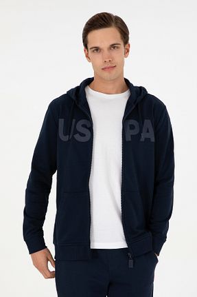 رویه سرمه ای مردانه رگولار U.S. Polo Assn. - کد 869824588