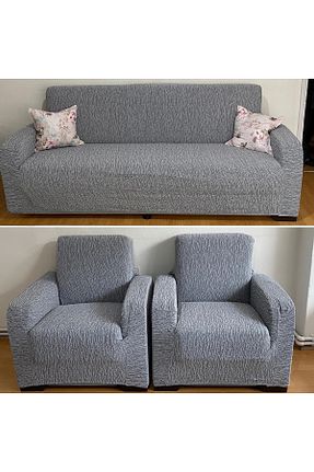 کاور مبل طوسی جاکار riselerhome - کد 774602193