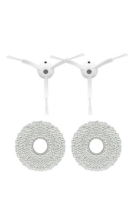 اکسسوری جاروبرقی سفید Roborge - کد 843346800