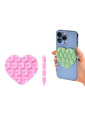 کاور و قاب صورتی Microcase - کد 869258460