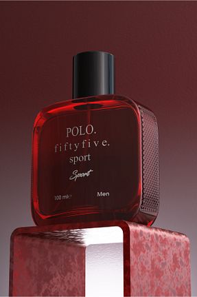 ادکلن سفید مردانه Polo55 - کد 4010255