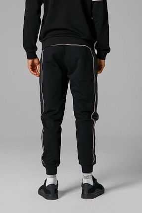 پائین تنه گرمکن اسپرت مشکی مردانه Ter Tutmayan Ellesse - کد 869719878