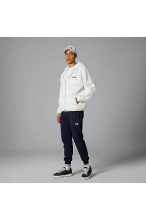 پائین تنه گرمکن اسپرت سرمه ای مردانه پاچه تنگ Ellesse - کد 856974690