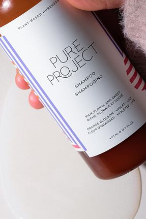 شامپو زنانه Pure Project - کد 164118134