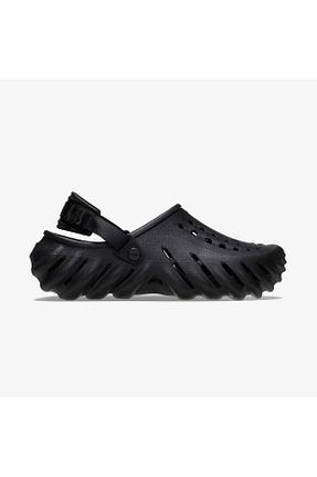 دمپائی مشکی زنانه EVA Crocs - کد 829322367