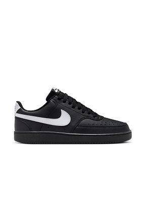 کفش اسنیکر مشکی زنانه بند دار Nike - کد 869802072