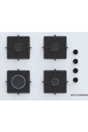 اجاق سفید شیشه Bosch - کد 869818348