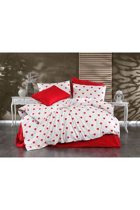 روتختی دونفره قرمز 200 x 200 Faiend - کد 869290634