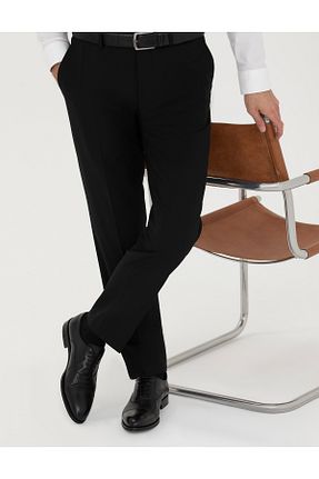 کفش کلاسیک قهوه ای مردانه پاشنه کوتاه (1 - 4 سانتی متر) Pierre Cardin - کد 876912730