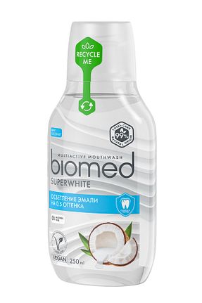 دهانشویه Biomed - کد 864186001