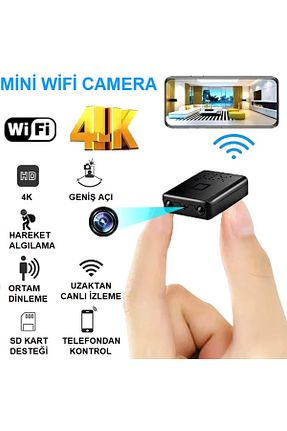 دوربین هوشمنده مشکی renesta - کد 869934631