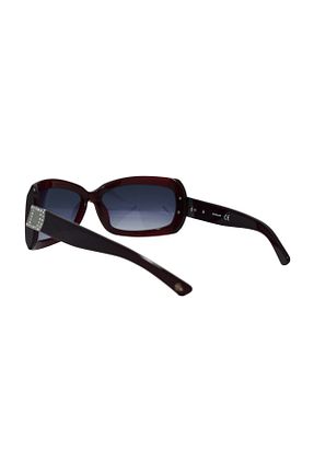 عینک آفتابی زرشکی زنانه UV400 Dunlop - کد 869282904