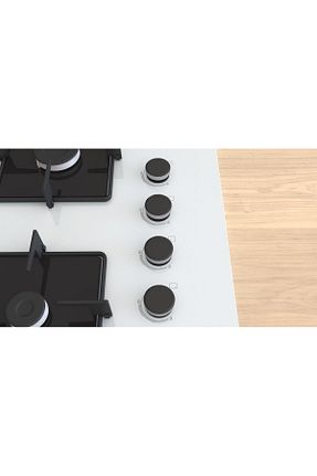 اجاق سفید شیشه Bosch - کد 869818348