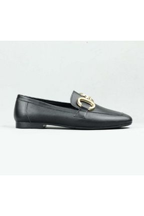 بابت مشکی زنانه چرم خالص Beety - کد 869306415