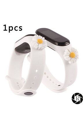دستبند هوشمند بچه گانه نارنجی REVOPRO - کد 869309543